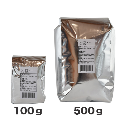フレーバーライフ  リーフハーブティー 500g 全5種のイメージ画像