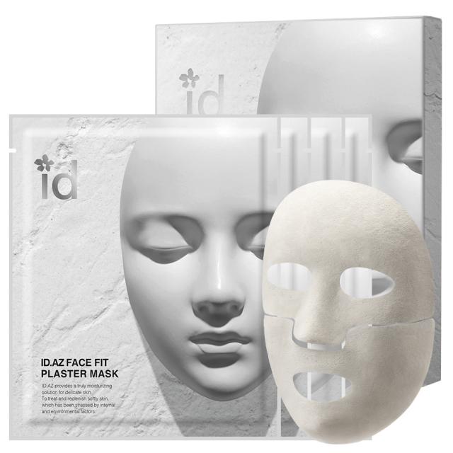 【CP】id PLACOSMETICS ID.AZ フェイスフィット プラスターマスクのイメージ画像