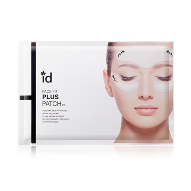 【CP】id PLACOSMETICS id フェイスフィット プラスパッチV2のイメージ画像