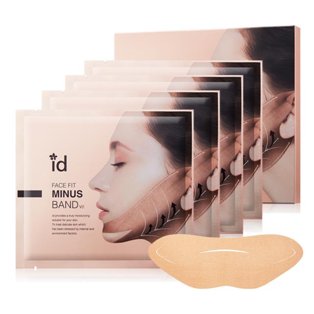 【CP】id PLACOSMETICS id フェイスフィット マイナスバンド V2のイメージ画像