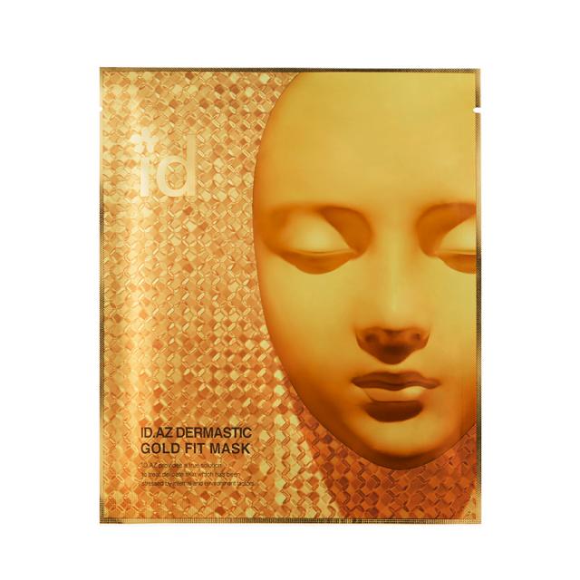【CP】id PLACOSMETICS ID.AZ ダーマスティックゴールドフットマスクのイメージ画像