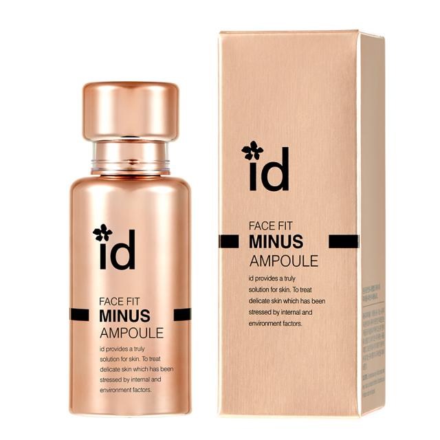 【CP】id PLACOSMETICS id フェイスフィット マイナスアンプル 30mlのイメージ画像