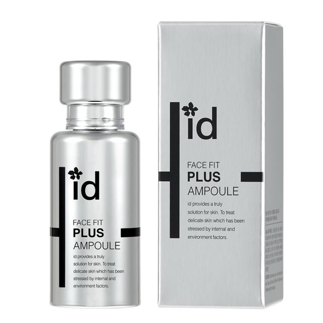 【CP】id PLACOSMETICS id フェイスフィット プラスアンプル 30mlのイメージ画像