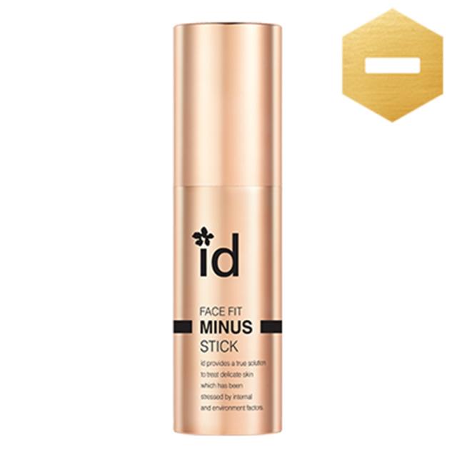 【CP】id PLACOSMETICS ID.AZ フェイスフィット マイナススティックのイメージ画像