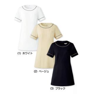 キャララ チュニック CL-0204 丸編みニット