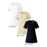 キャララ チュニック CL-0204 丸編みニット