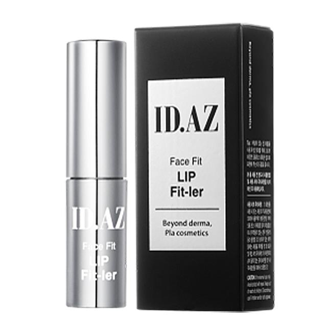 【CP】id PLACOSMETICS ID.AZ フェイスフィットリップ FIT-LER透明のイメージ画像