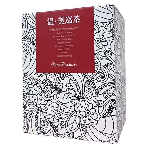 温・美巡茶 4g×30袋のイメージ画像