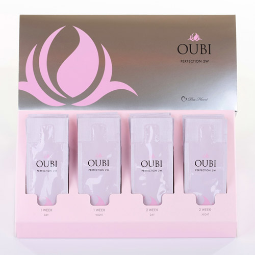 OUBI(オウビ) パーフェクション2W 1.5ml×28包*のイメージ画像