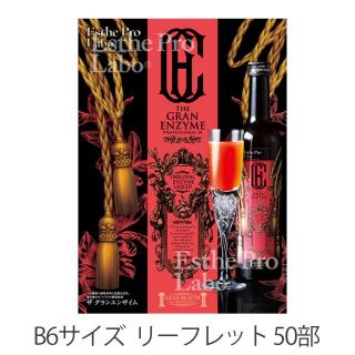 【販促物】エステプロ・ラボ ザ グランエンザイム 500ml