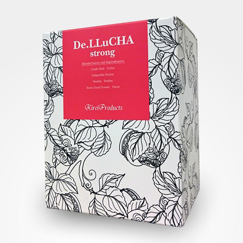 De・LLuCHA strong デ・ルー茶ストロングのイメージ画像