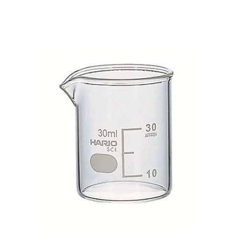 耐熱ガラスビーカー 50ml/100mlのイメージ画像