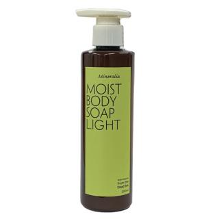 ミネラリア モイストボディソープ ライト 200ml/500ml