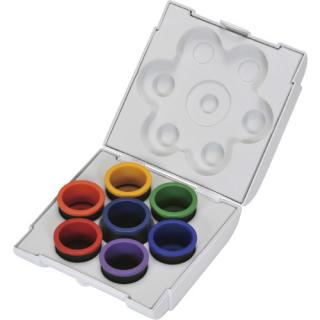 バイオプトロン ユースロン専用カラーレンズ 7枚入