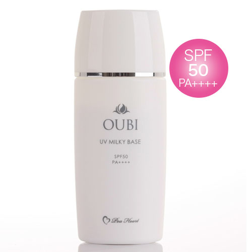 オウビ UVミルキーベース 40ml SPF50 PA++++*のイメージ画像