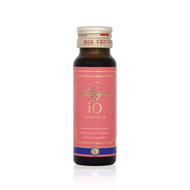 ファストザイム イオ  酵素ドリンク 50ml×20本/720ml ロット販売有のイメージ画像