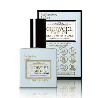 【一般】エステプロ・ラボ  グロウセルヘアオイル 80ml