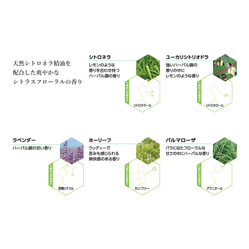 フレーバーライフ OUTDOOR(アウトドア) ブレンドエッセンシャルオイル 5mlのイメージ画像