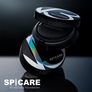 【CP】スピケア V3 エキサイティングファンデーション 本体 他
