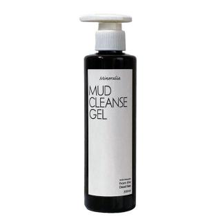 ミネラリア マッドクレンズジェル 200ml