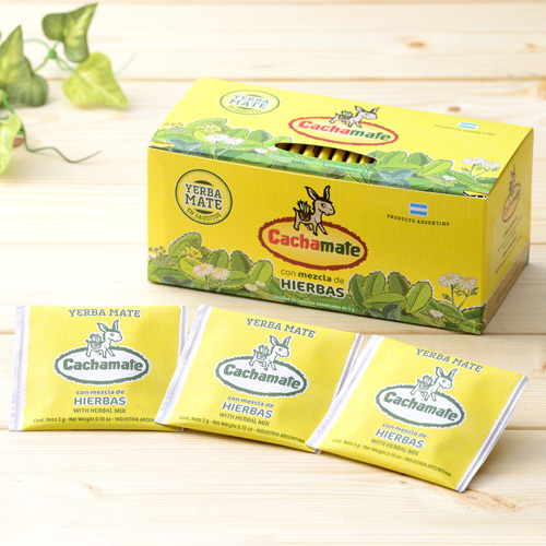カチャマイ カチャマテ茶 3g×25包のイメージ画像