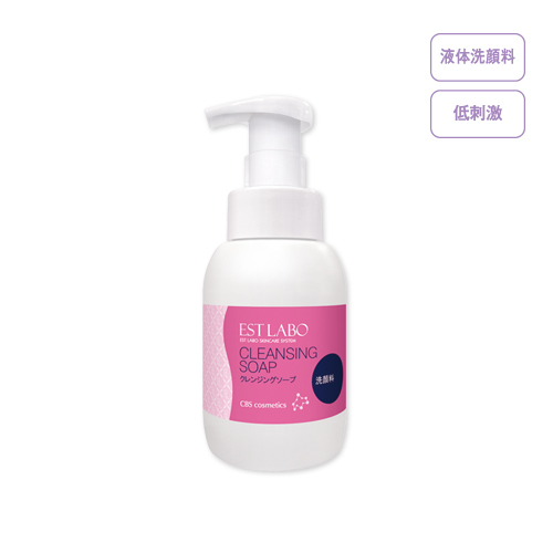 エステラボ クレンジングソープ 300ml*のイメージ画像