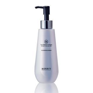 【未導入サロン様用】モリーズ プロ クレンジング&ウォッシュ 200ml ロット6本
