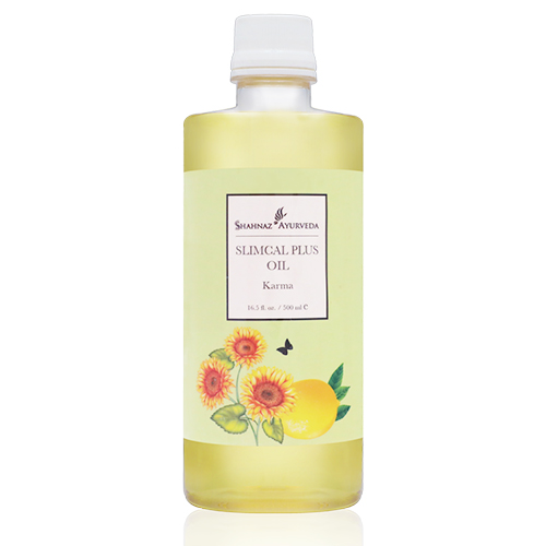 シャナーズアーユルヴェーダ カルマオイル (50ml,500ml,4000ml)のイメージ画像