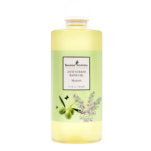 シャナーズアーユルヴェーダ シャーバスオイル (50ml,500ml,4000ml)のイメージ画像