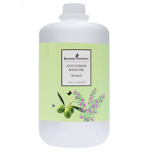 シャナーズアーユルヴェーダ シャーバスオイル (50ml,500ml,4000ml)のイメージ画像