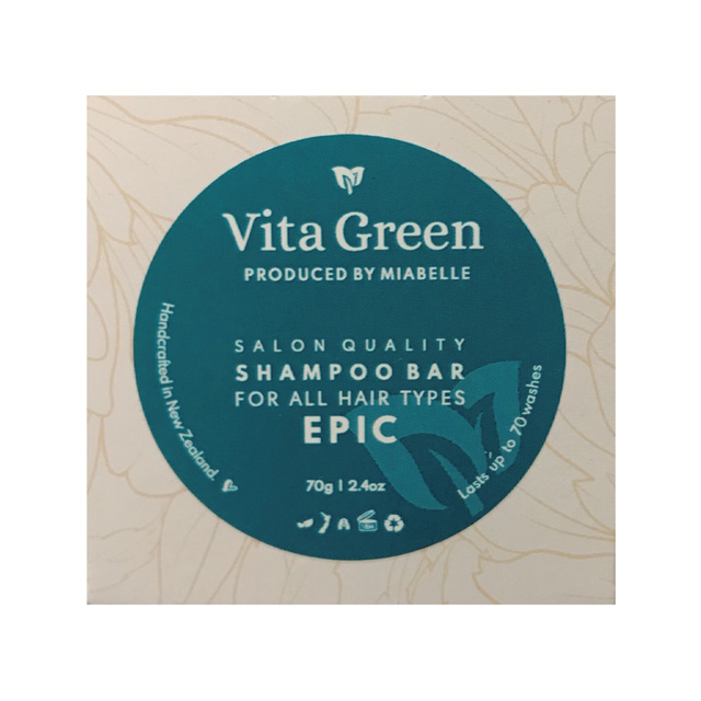 VitaGreen(ビタグリーン) シャンプー バー 全3種のイメージ画像
