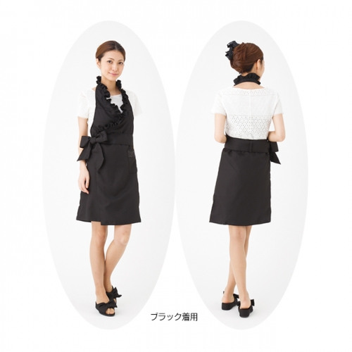 ネイルガーデン フリルエプロンのイメージ画像