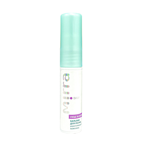 MIRRA (ミラー) まつ毛バルザム 6ml*のイメージ画像