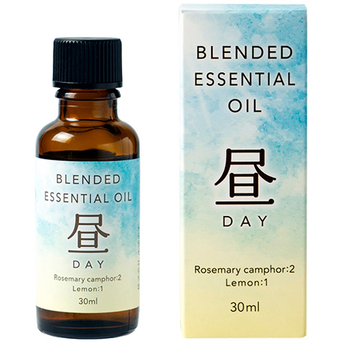ブレンド精油 昼 エッセンシャルオイル 10ml/30mlのイメージ画像