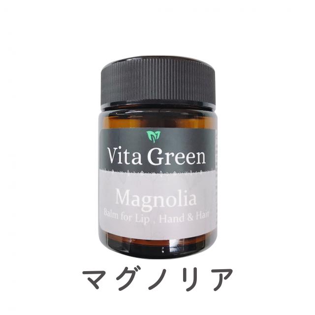 VitaGreen(ビタ・グリーン) リップ・ハンド・ヘアバーム 46gのイメージ画像