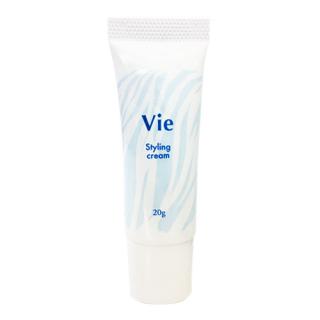Vie ヴィー スタイリングクリーム (ブルー) 20g ロット販売有