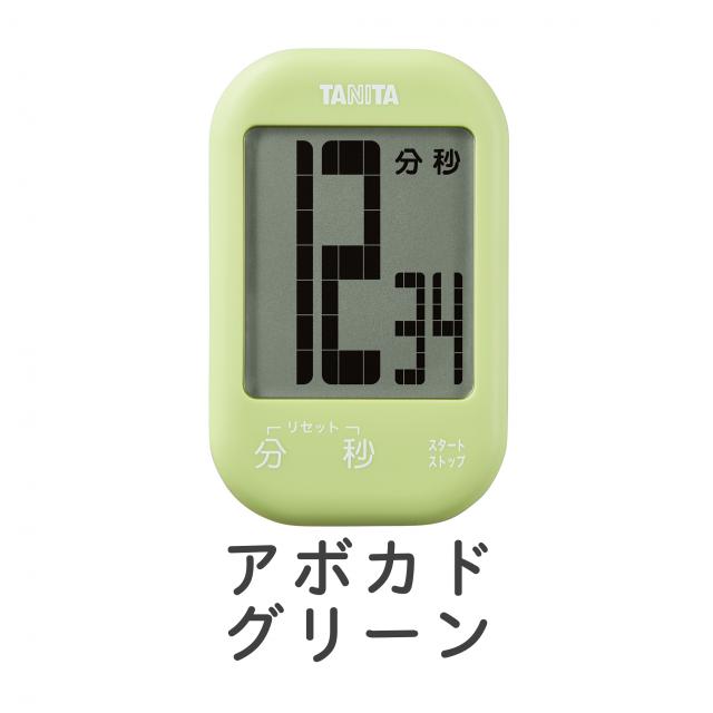 タニタ タッチキータイマー TD-413のイメージ画像