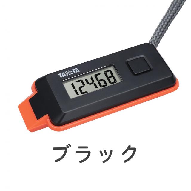 タニタ 3Dセンサー搭載歩数計 歩イッスル FB-739のイメージ画像