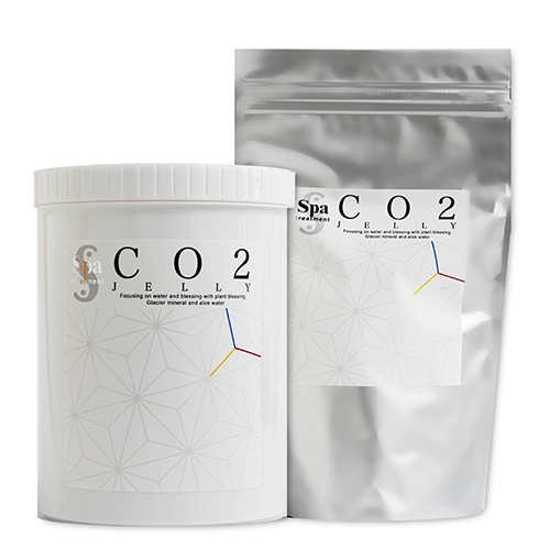 スパトリートメント Co2ジェリーG　5回分/40回分のイメージ画像