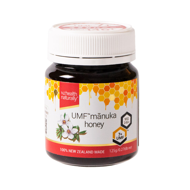 マヌカハニー UMF7+ 125g～500gのイメージ画像