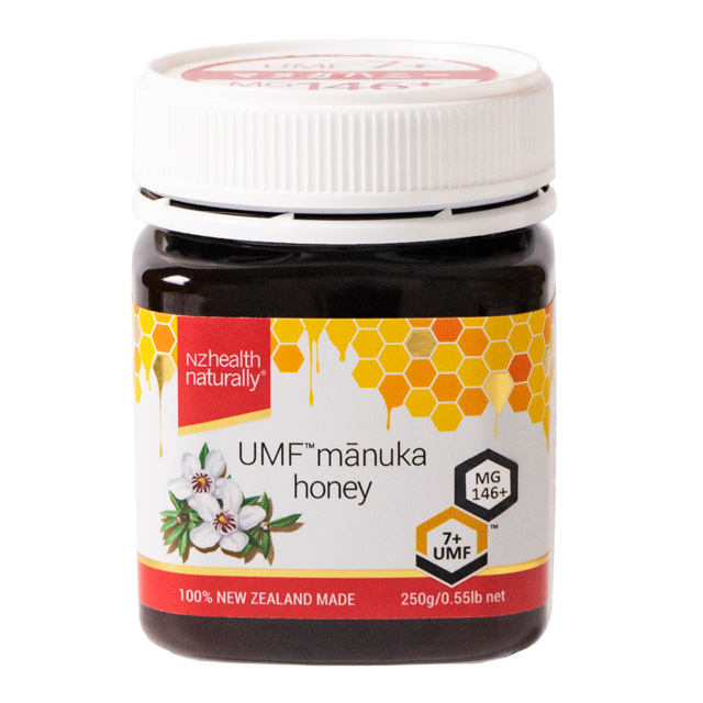 マヌカハニー UMF7+ 125g～500gのイメージ画像