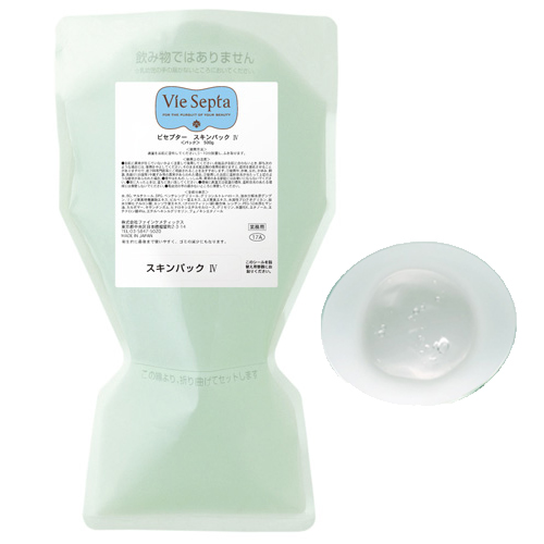 ビセプター スキンパック　Ⅳ 500gのイメージ画像