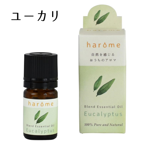 フレーバーライフ ハローム ブレンドエッセンシャルオイル　5ml　全3種のイメージ画像