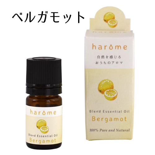 フレーバーライフ ハローム ブレンドエッセンシャルオイル　5ml　全3種のイメージ画像