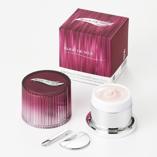 BIJOU DE MER フィルボーテ Rクリームパック 50gのイメージ画像