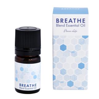 フレーバーライフ BREATHE(ブリーズ) ブレンドエッセンシャルオイル 5ml