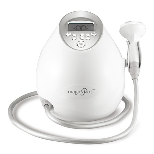 マジックポット - magicPot (複合痩身美容機器) - 専用アクリルワゴンのイメージ画像