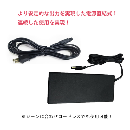 集束型超音波美顔器　ダーマ・ソニック　本体/カートリッジ/クリスタルソノゲルのイメージ画像